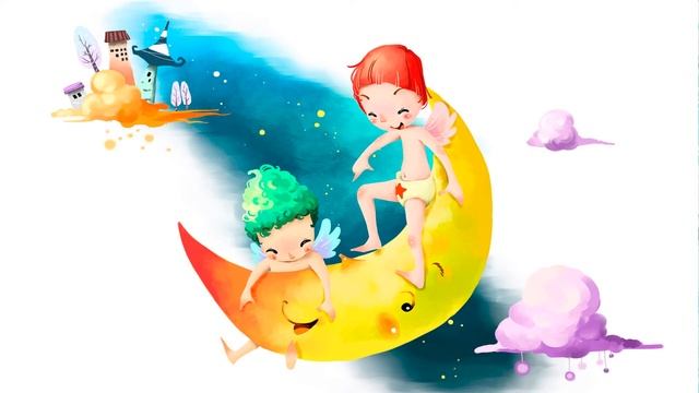 Трогательный Моцарт Колыбельная для Малышей # Мелодия Сна Детей, Спокойный сон Малыша Полный Релакс смотреть онлайн