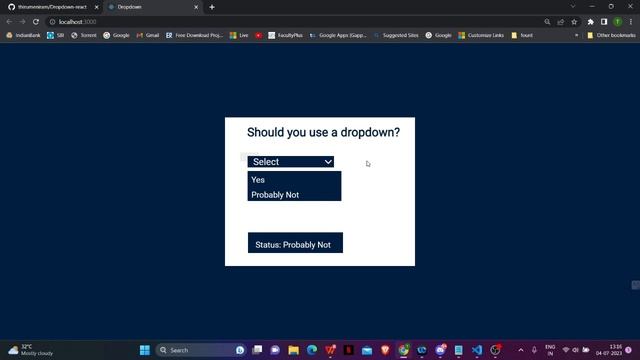 React dropdown - Coding Ninjas смотреть онлайн