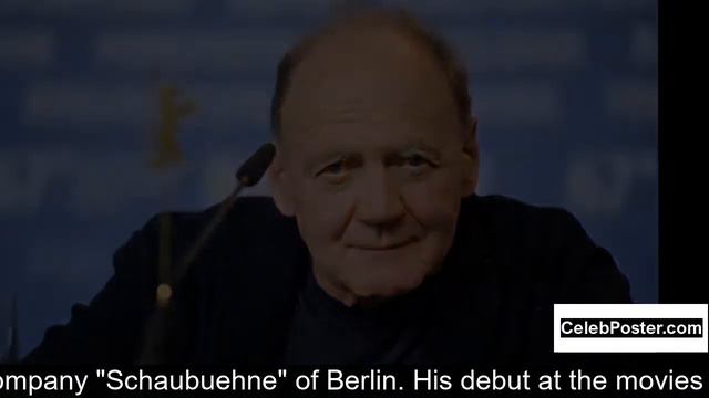 Bruno Ganz biography смотреть онлайн