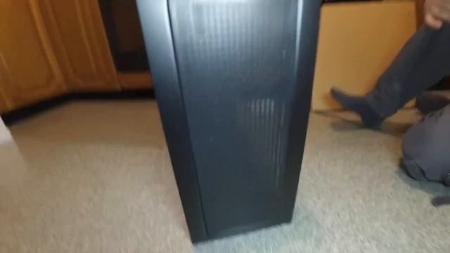 КОМПЬЮТЕРНЫЙ КОРПУС GAMEMAX M909 VEGA | ОБЗОР, РАСПАКОВКА смотреть онлайн