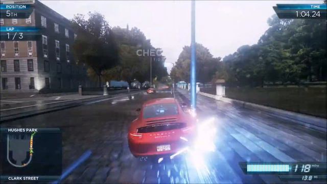Need For Speed Most Wanted 2 (2012)| i5|GT650M2gb|Max settings смотреть онлайн