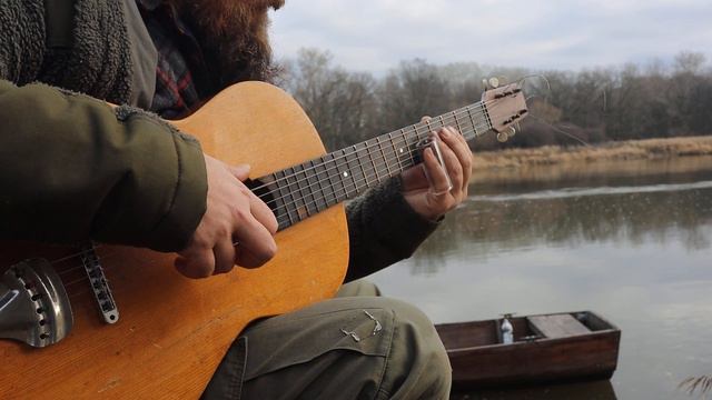 Michał Zygmunt- Wilcza (vintage Framus) смотреть онлайн