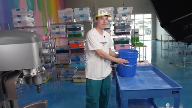 7-Seconds Vs. 7-Minutes Vs. 70-Minutes Slime Making Challenge! смотреть онлайн