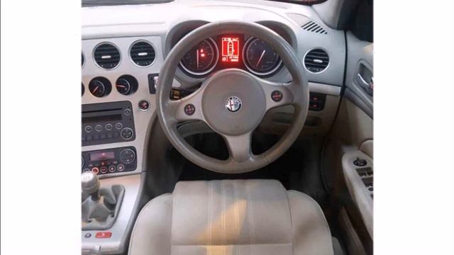 Двигатель Alfa Romeo 159 939 A6 000 смотреть онлайн