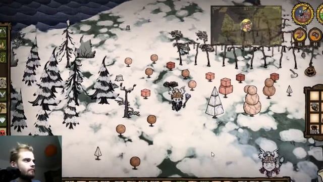 Don't Starve смотреть онлайн