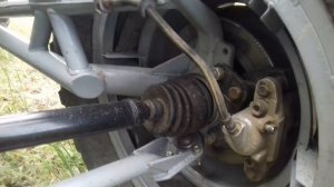 Багги 4х4 .  Обзор