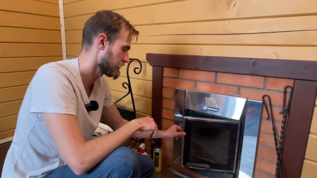 Баня из бруса 6х6. Сравним с бочкой? Часть 1/2 смотреть онлайн