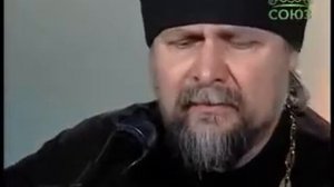 Священник Андрей Гуров "А я раньше и не ведал..."?