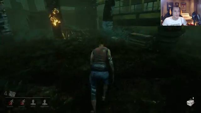 NOTTE HORROR SU: DEAD BY DAYLIGHT Gameplay ITA - ITALIANO смотреть онлайн