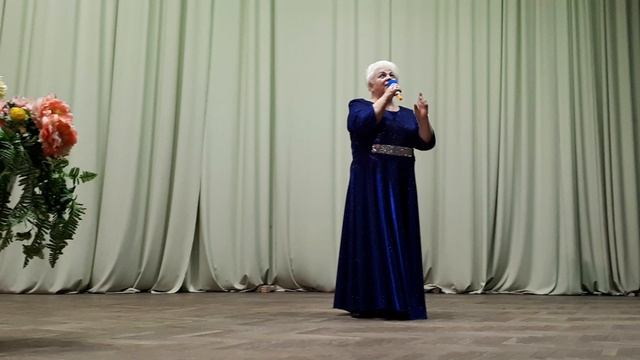 "ХОРОШО, КОГДА СНЕЖИНКИ ПАДАЮТ" Шувалова Светлана в ДК ГАЗ 30.11.2023года. смотреть онлайн