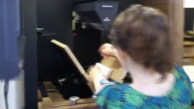 ScanRobot in use / ScanRobot в действие смотреть онлайн