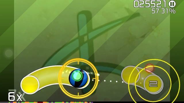 Osu! Mobile Cherry blossoms (2010 mix) easy mode смотреть онлайн