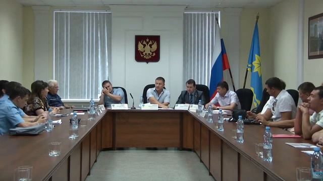 Волжский Экология круглый стол 29092015_7 смотреть онлайн