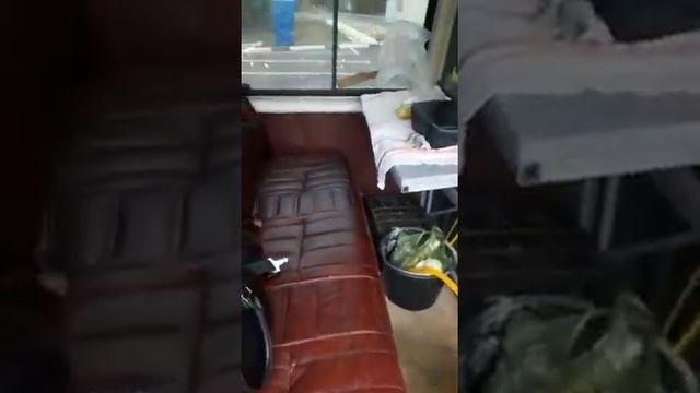 " наш" милый и надёжный Мини- Кемпер... смотреть онлайн