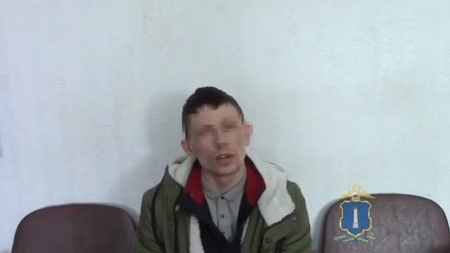 Допрос серийного грабителя в Ульяновске смотреть онлайн