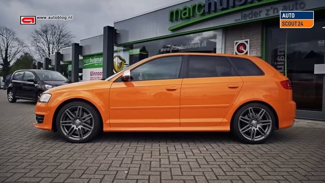 Audi S3 (8P) buyers review смотреть онлайн