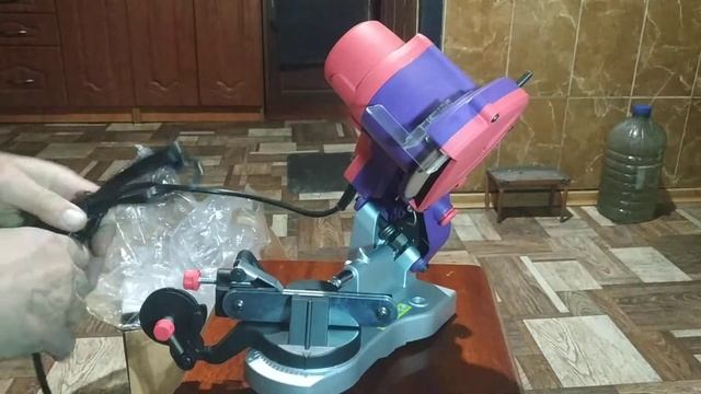 точило для цепей WBR KS-190