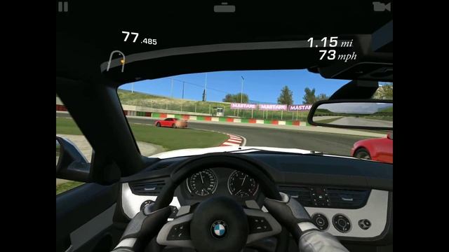 Real Racing 3: Part 16 - Gameplay on iPad 4 смотреть онлайн