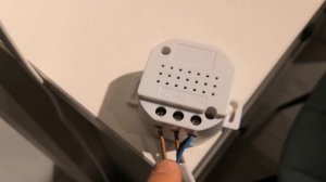 Установка беспроводного выключателя светом в коридоре из линейки "Уютный дом" от TDM ELECTRIC