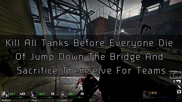 The Sacrifice Alternative All Ending | Left 4 Dead 2 смотреть онлайн