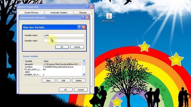 How to Install Java & then Compile & Run a Simple Java Program смотреть онлайн