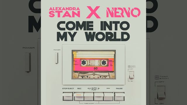 Come Into My World (Extended Version) смотреть онлайн