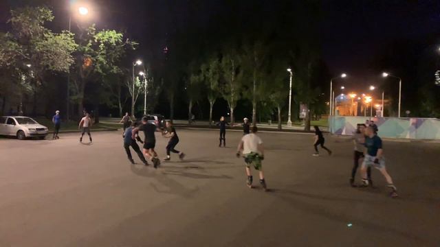 Лосятник ВВЦ #1