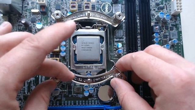 DELL PRECISION T3620 - From WORKSTATION to GAMING PC смотреть онлайн