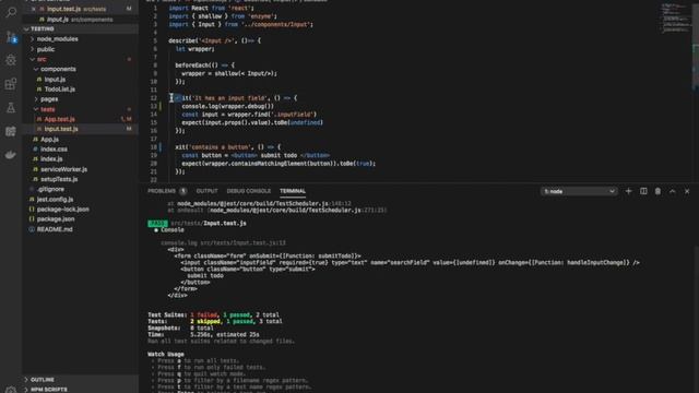 How To Test React Hook Components With Jest and Enzyme In 2020 | Beginner Series | HD смотреть онлайн