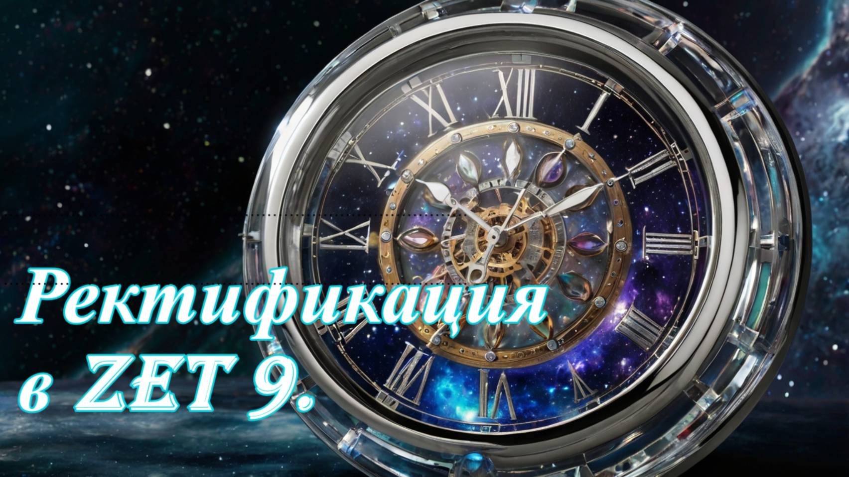 Ректификация в Zet 9 смотреть онлайн