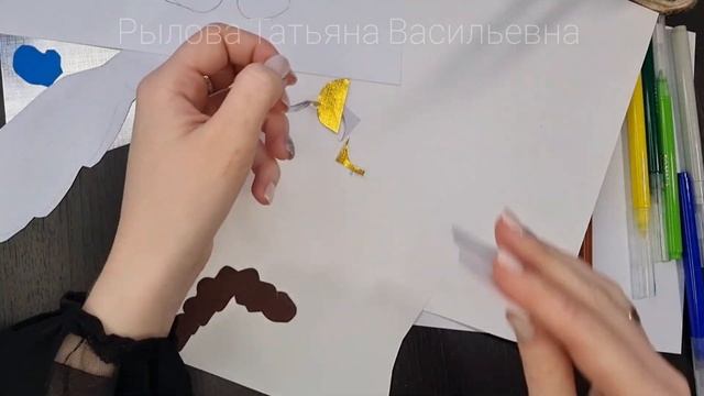 рождественская поделка смотреть онлайн