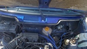 Обзор Сеаз 11116 1.0 литра 54 л/с . Она же Ока с литровым движком!