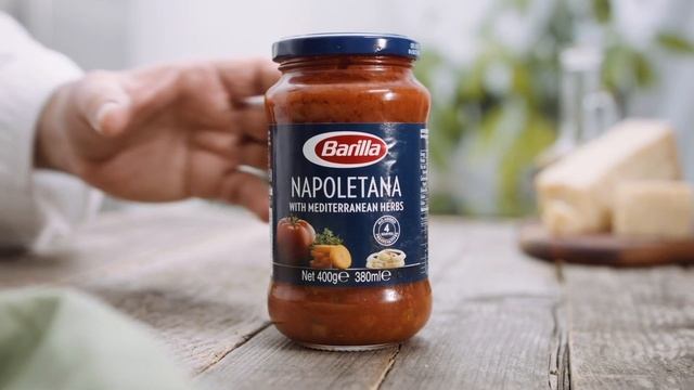 Farfalle with Napoletana sauce смотреть онлайн