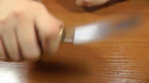 Нож BUCK 192 Vanguard - просто охотничий нож.