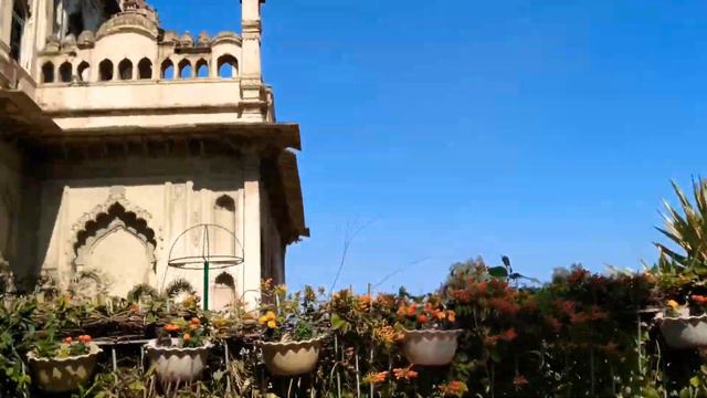 Tomb of Saadat Ali Khan Part - 2 | Lucknow | Uttar Pradesh Tourism смотреть онлайн
