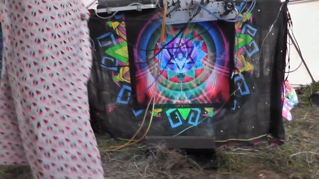 Trimurti Festival 2014: Chillout Planet Sphere