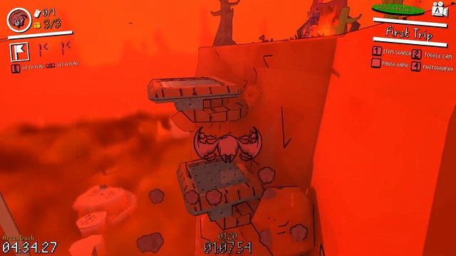 Demon Turf Trials 100%(All batteries - Cakes) 8:45.08 смотреть онлайн