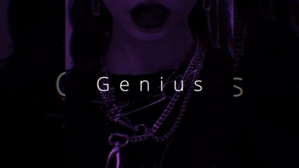 Genius (Speed)