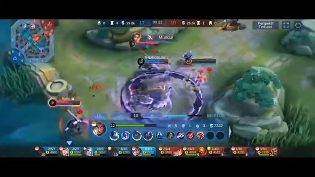 Scrip Damage Mobile Legend 99%#auto Glory//link Di Komentar