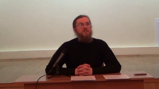 Объяснение всенощного бдения. Утреня Часть 1.4 смотреть онлайн