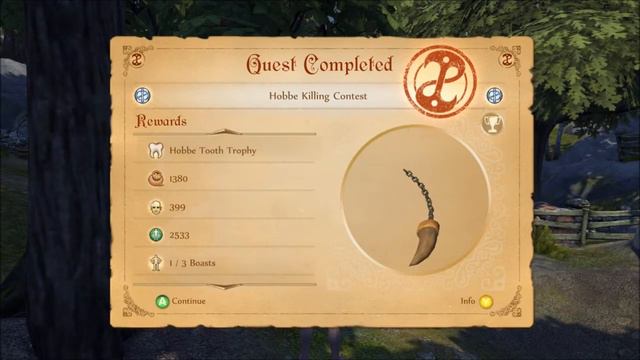 Ep4 Fable The long road home! смотреть онлайн