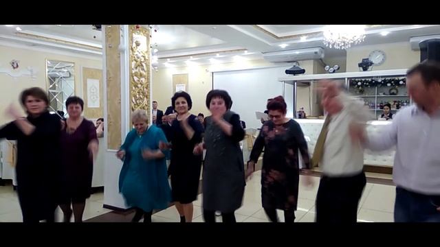 Свадьба в РЕСТОРАНЕ "ВЕНЕЦИЯ" Ведущий, монтаж: Василий Лодянов смотреть онлайн