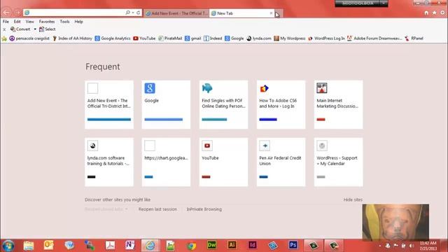 Adding a New Event in My Calendar Plugin for WordPress смотреть онлайн