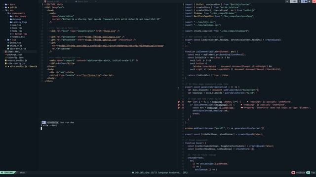 NvChad - Maintain buffers per tab! ( tabufline ) | Neovim смотреть онлайн