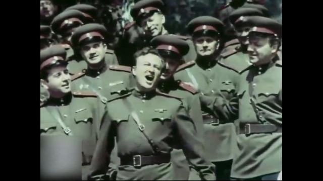 Калинка, калинка, малинка моя