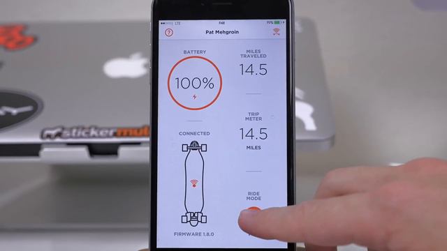 Boosted Board Review!