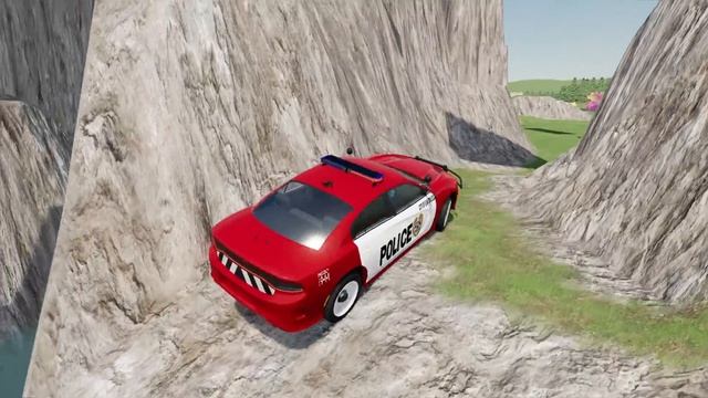 TRANSPORTING POLICE CARS, FIRE TRUCK ,AMBULANCE, CARS OF COLORS! WITH TRUCKS! - FARMING SIMULATOR 2