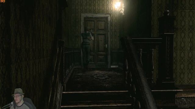 Больше зомби - меньше патронов ► Resident Evil HD #3 смотреть онлайн