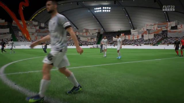 FIFA 23 Squad Battle with random EPL players смотреть онлайн