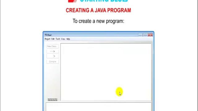 8 Computer Ch - 5 Introduction to Java & BlueJ смотреть онлайн